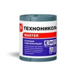 Отсечная гидроизоляция Технониколь 20х0,4 м, шт